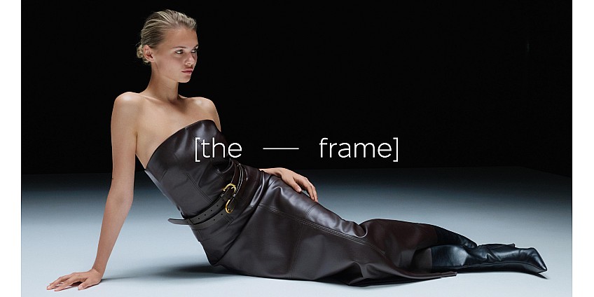 THE FRAME — головна колекція сезону FW’25/26 від PAPAYA
