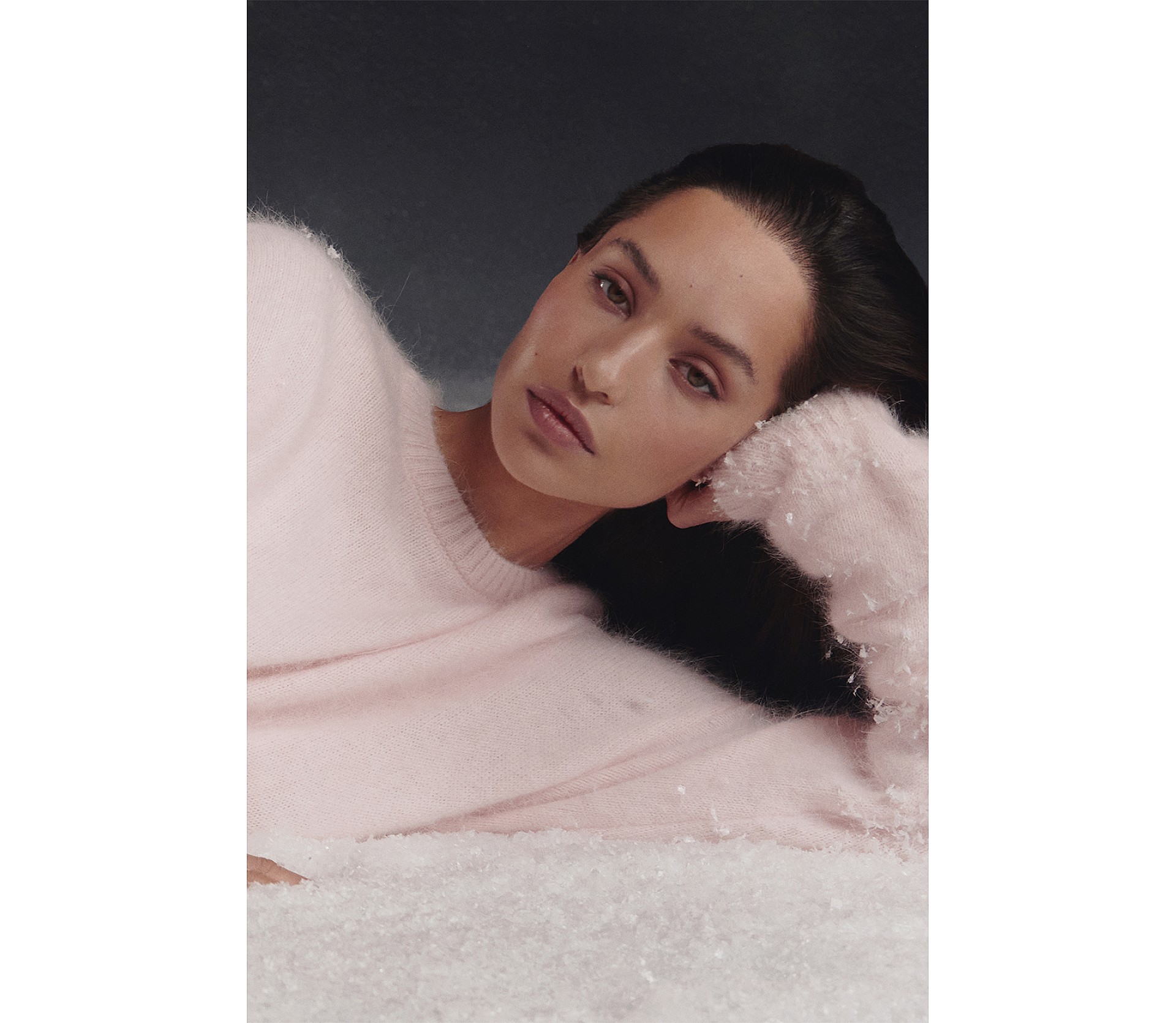 СВЕТР ІЗ ДОДАВАННЯМ АНГОРИ