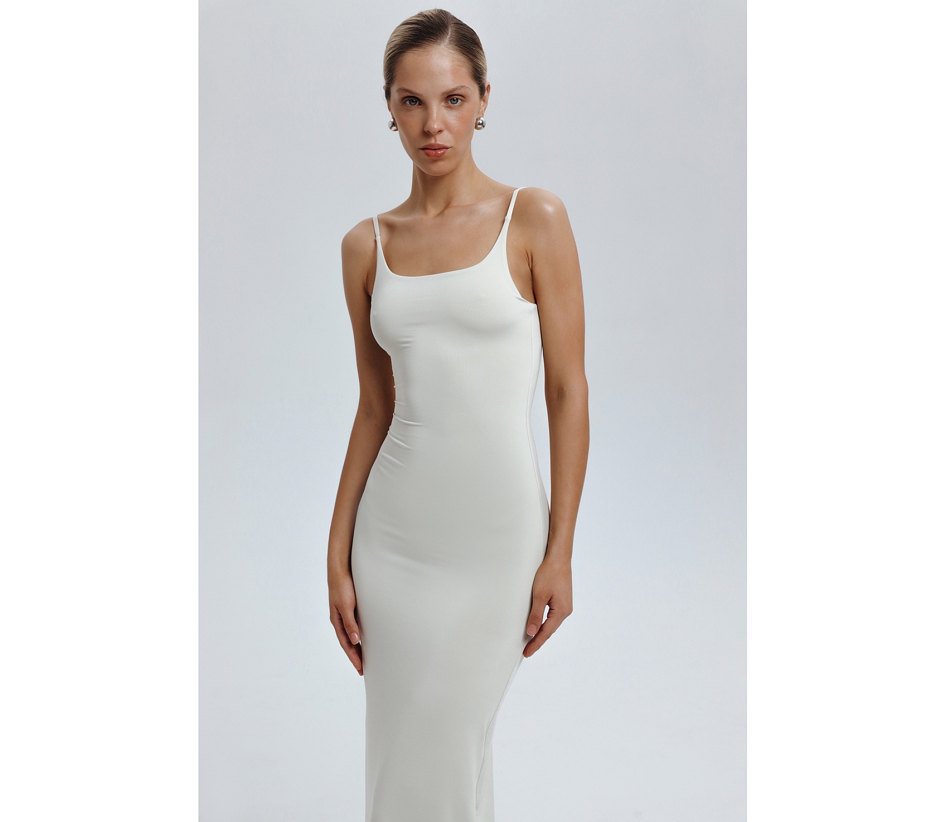 СУКНЯ МАКСІ З ВІДКРИТОЮ СПИНОЮ