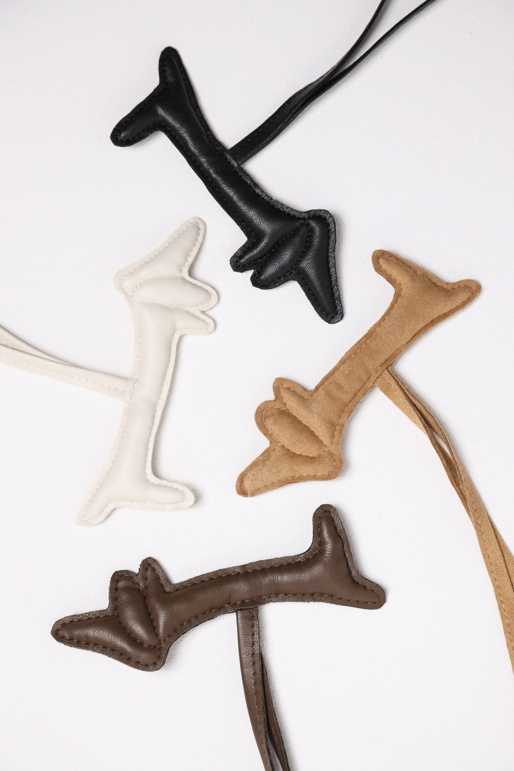 БРЕЛОК З ЕКОШКІРИ