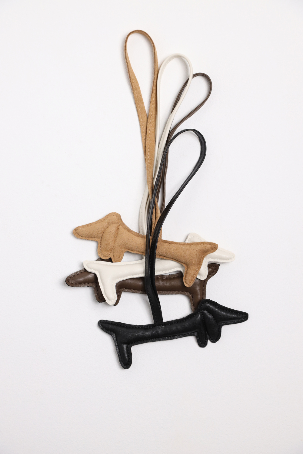 БРЕЛОК З ЕКОШКІРИ