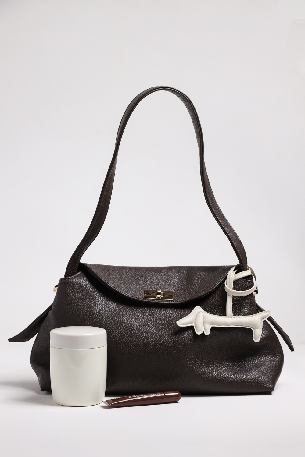 БРЕЛОК З ЕКОШКІРИ