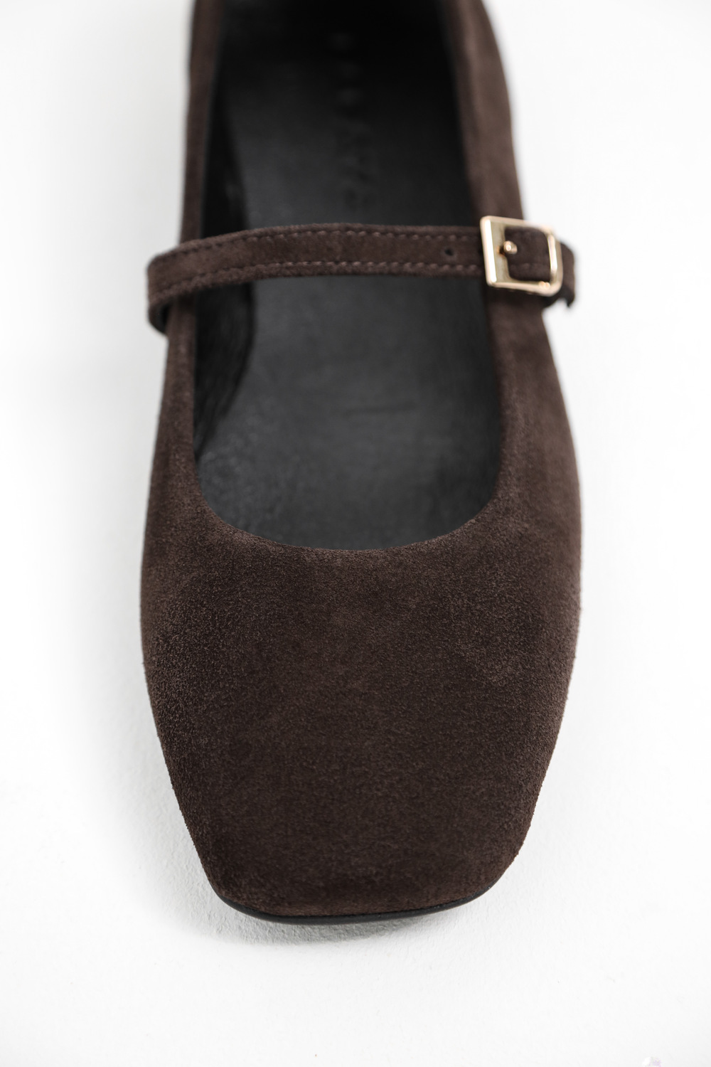 БАЛЕТКИ ЗІ ЗАМШІ