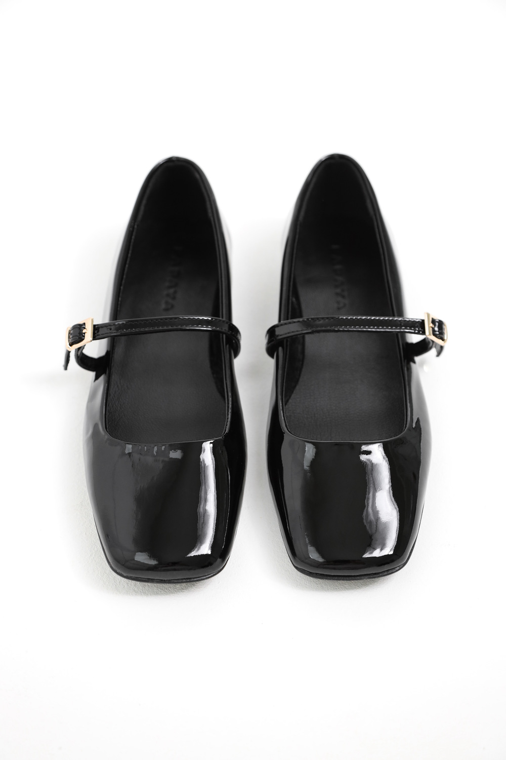 БАЛЕТКИ ЛАКОВАНІ