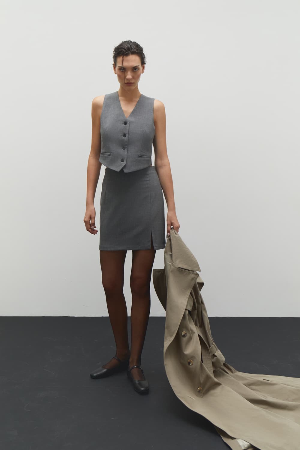 СПІДНИЦЯ МІНІ