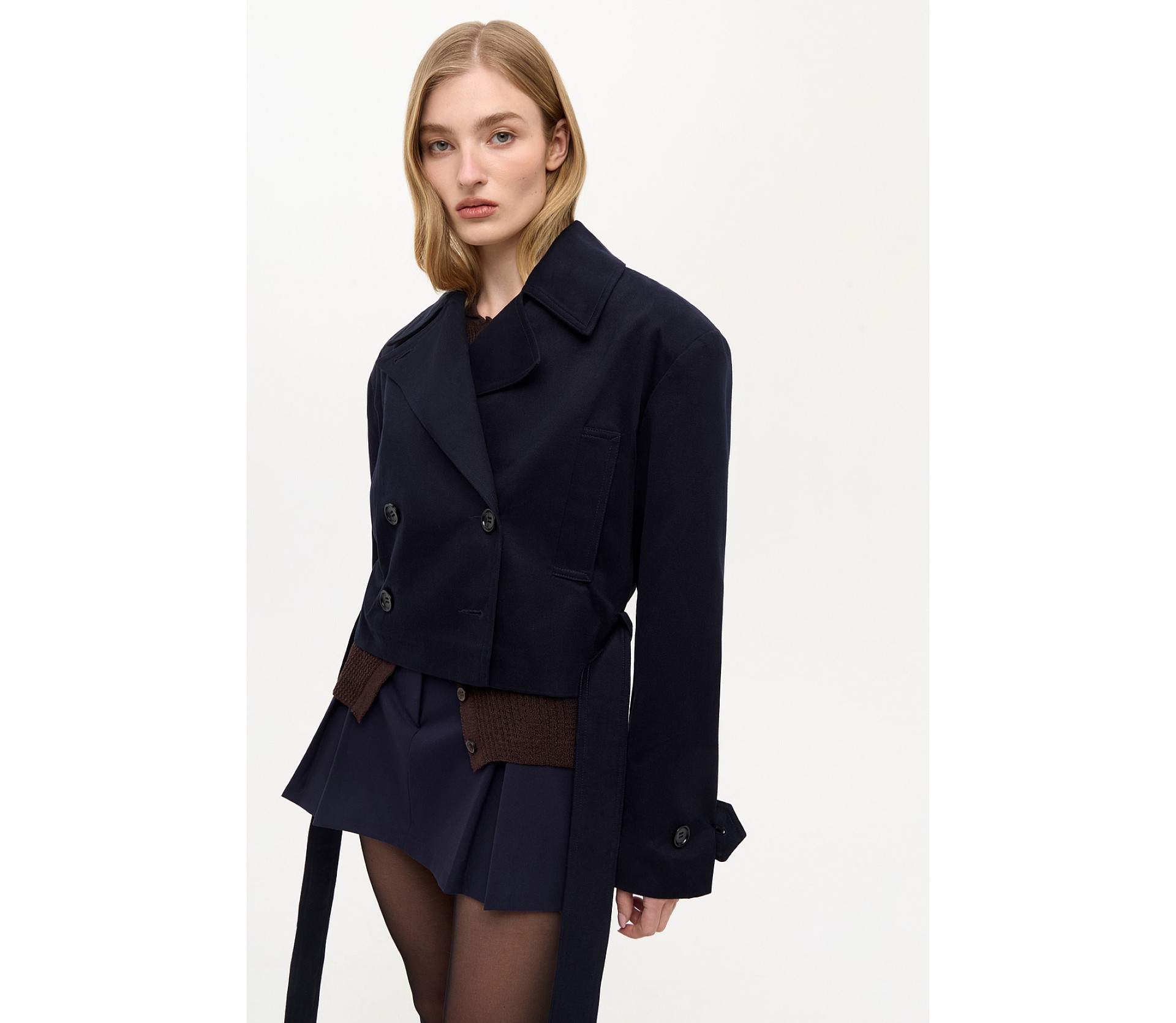 СКОРТ З РЕМІНЦЕМ