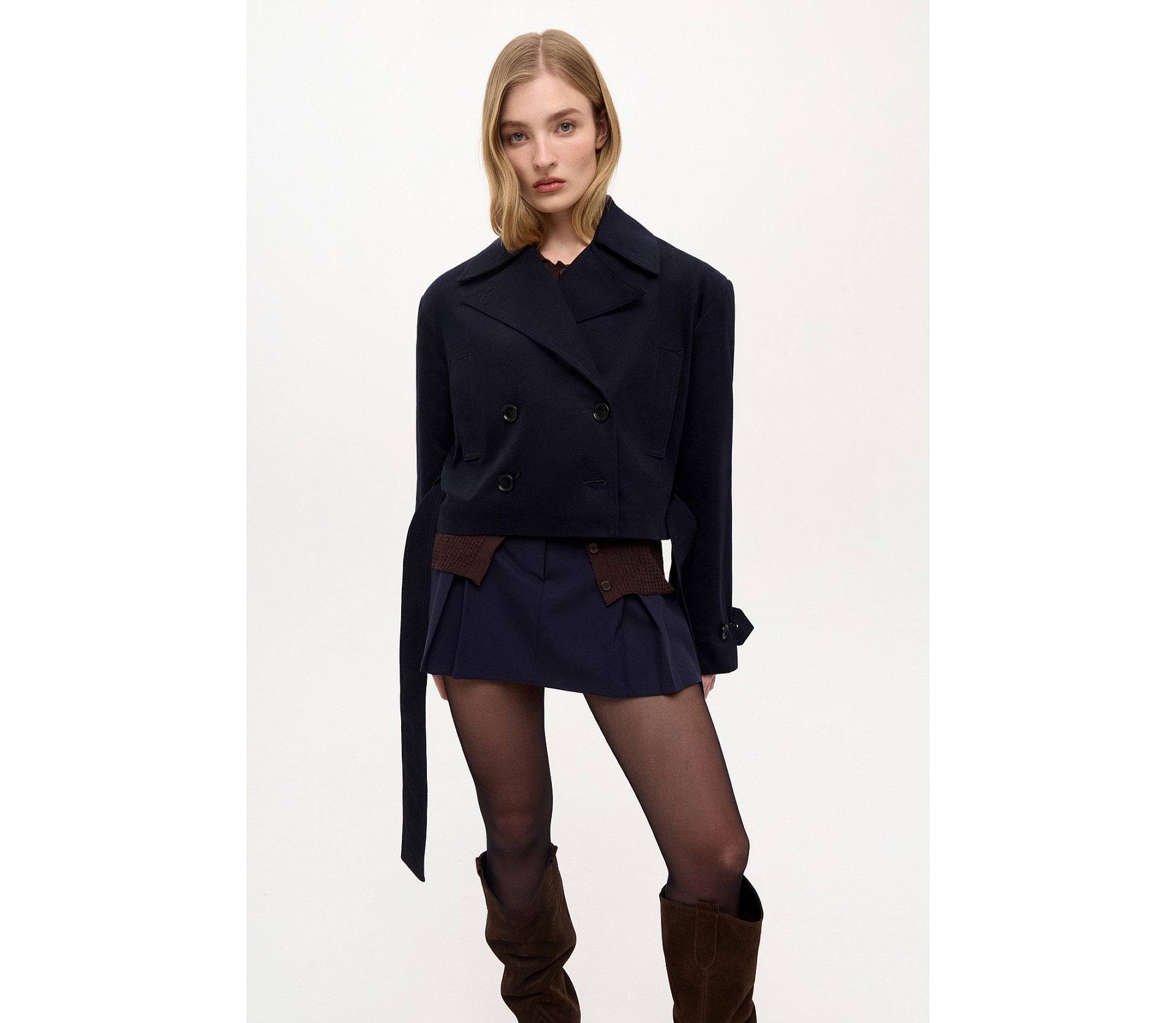 СКОРТ З РЕМІНЦЕМ