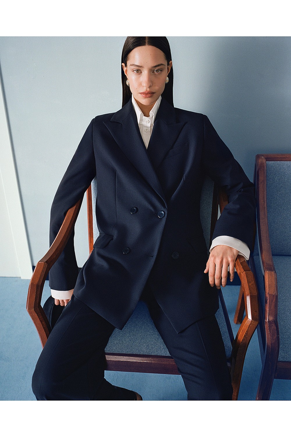 ДВОБОРТНИЙ ПІДЖАК