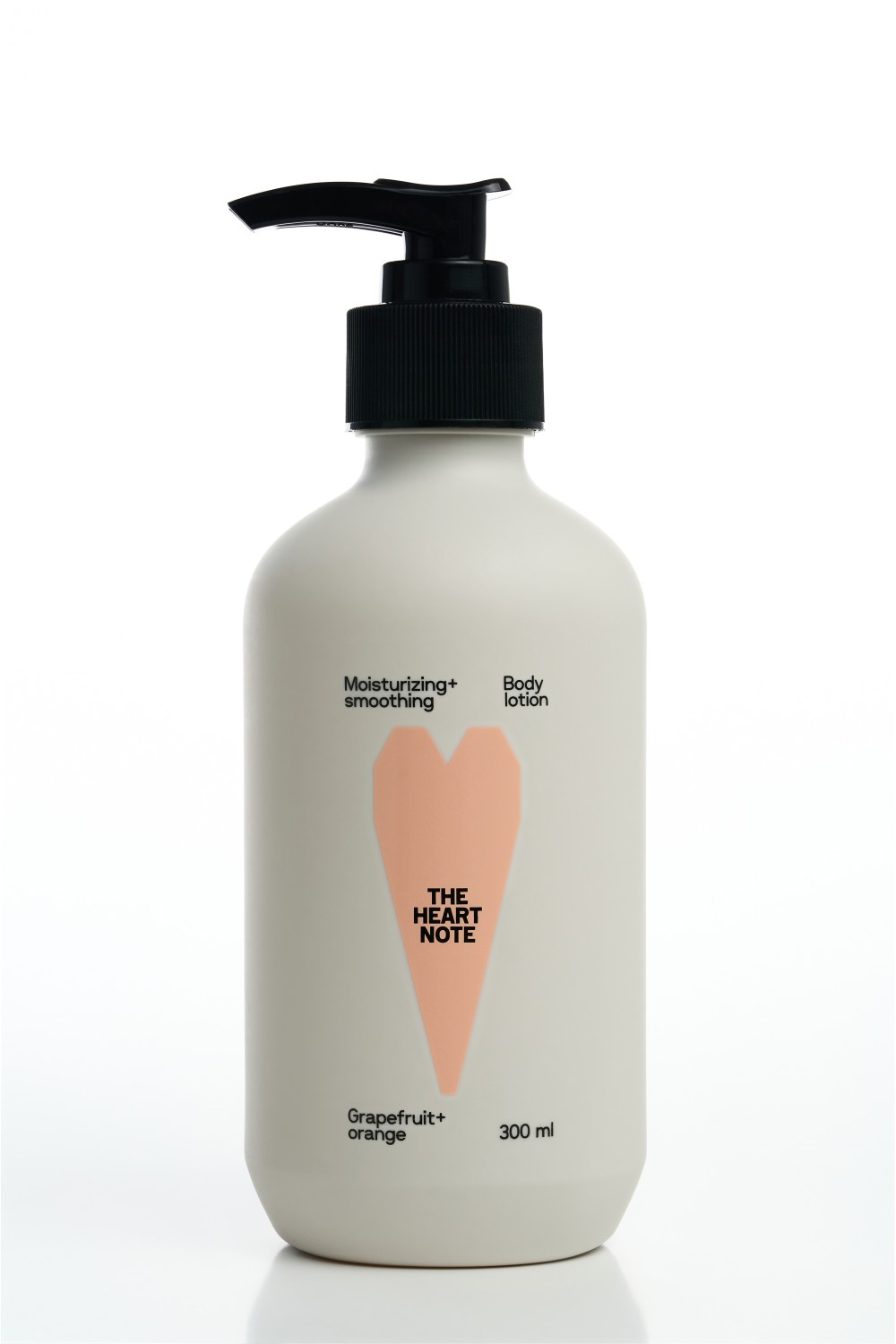 ЛОСЬЙОН ДЛЯ ТІЛА THE HEART NOTE