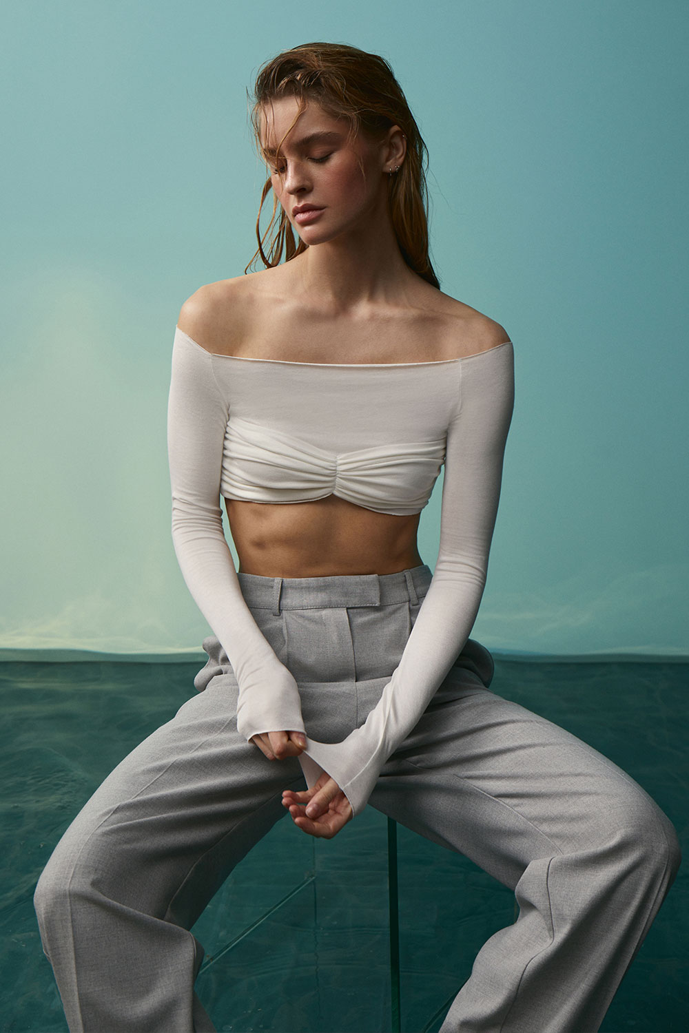 АКЦЕНТНИЙ ТОП-БЮСТ'Є