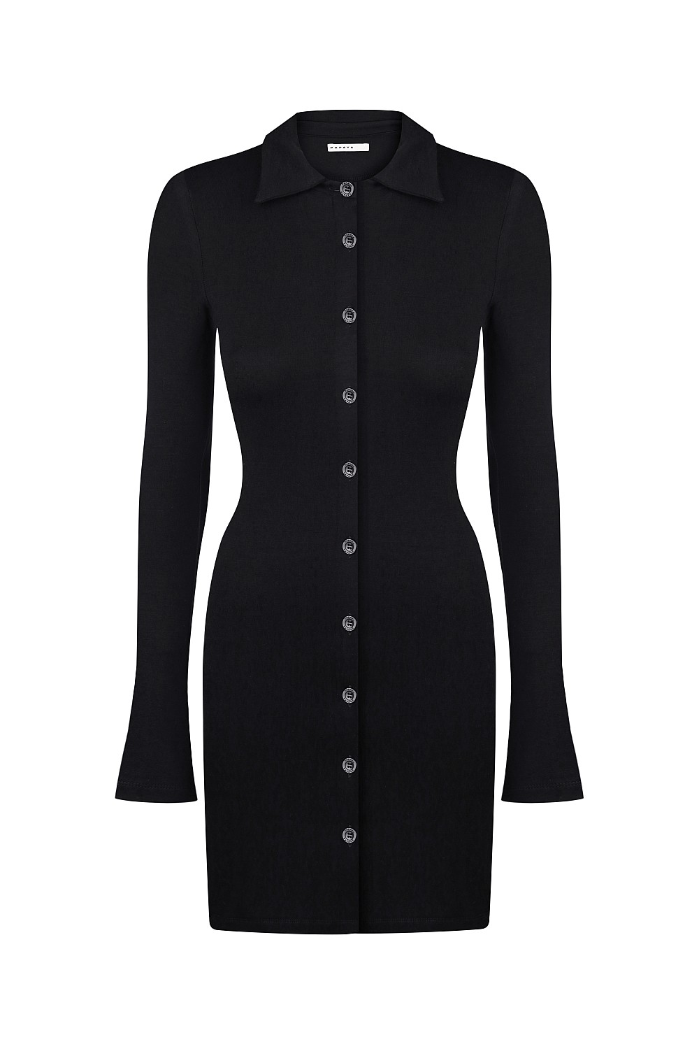 СУКНЯ МІНІ З ҐУДЗИКАМИ