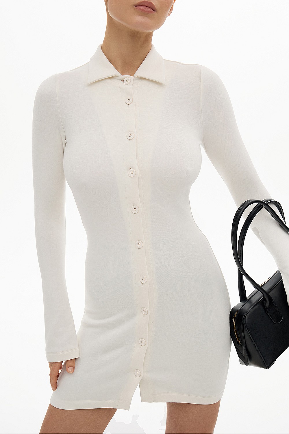 СУКНЯ МІНІ З ҐУДЗИКАМИ