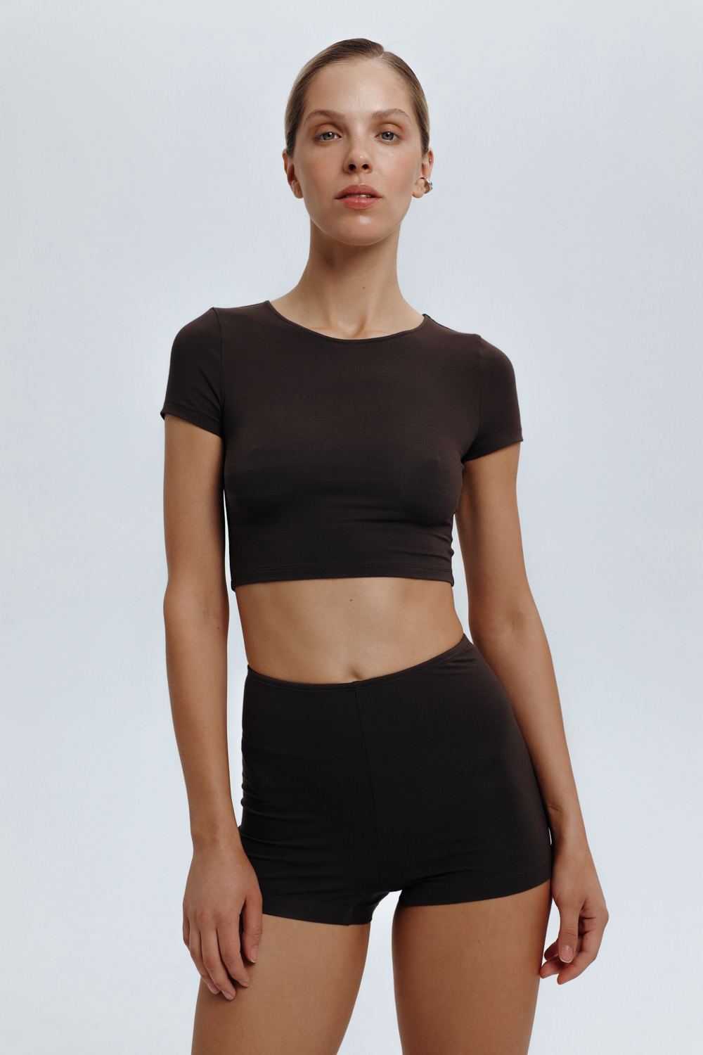 ФУТБОЛКА УКОРОЧЕНА