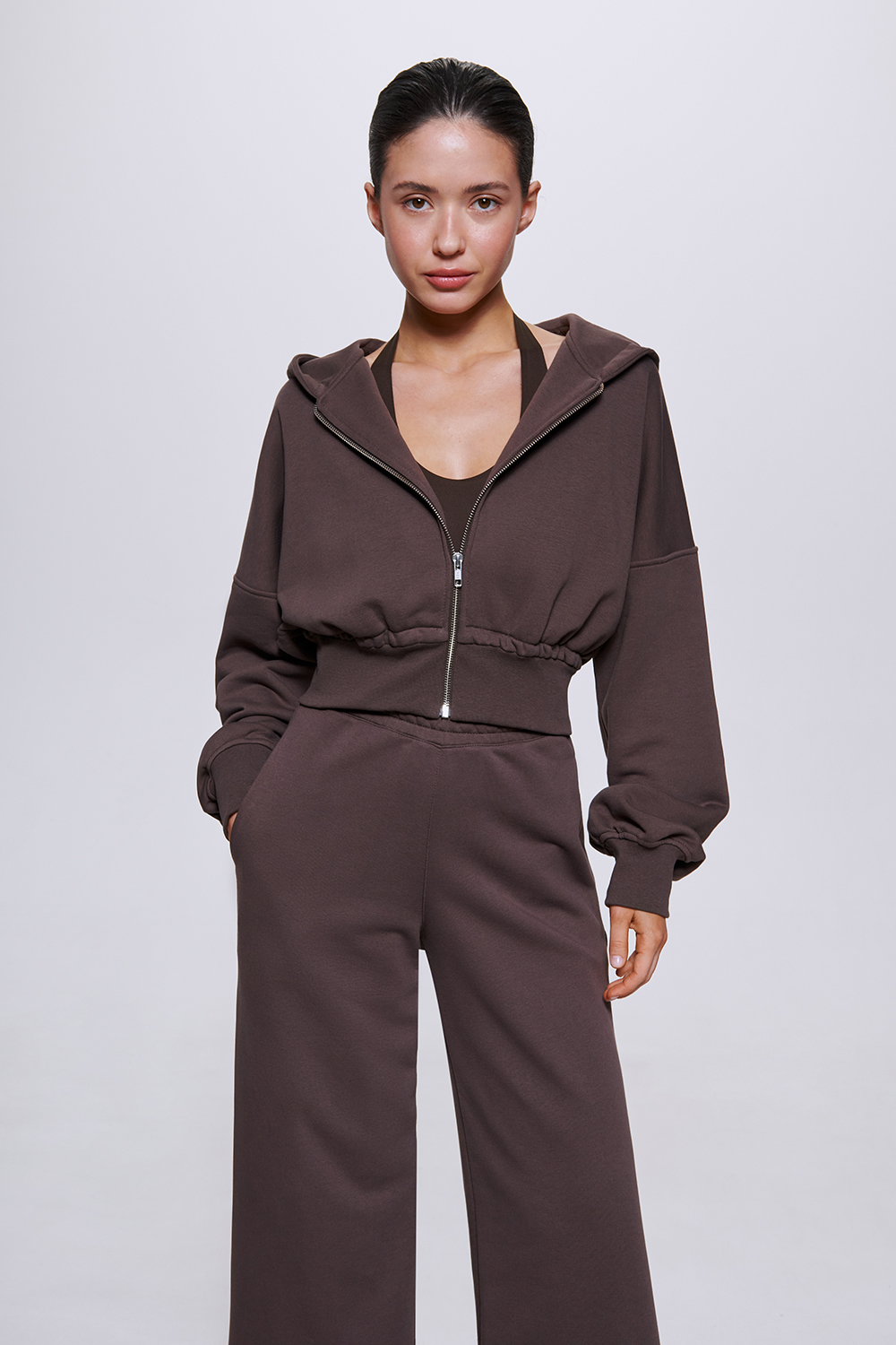 ХУДІ УКОРОЧЕНЕ