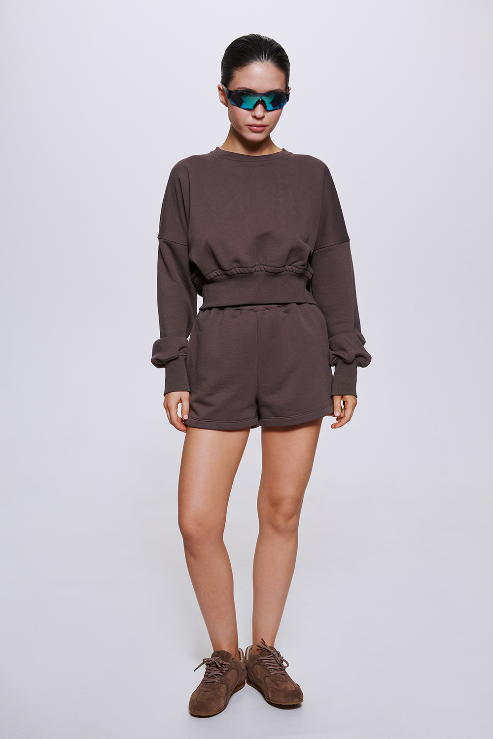 СВІТШОТ УКОРОЧЕНИЙ