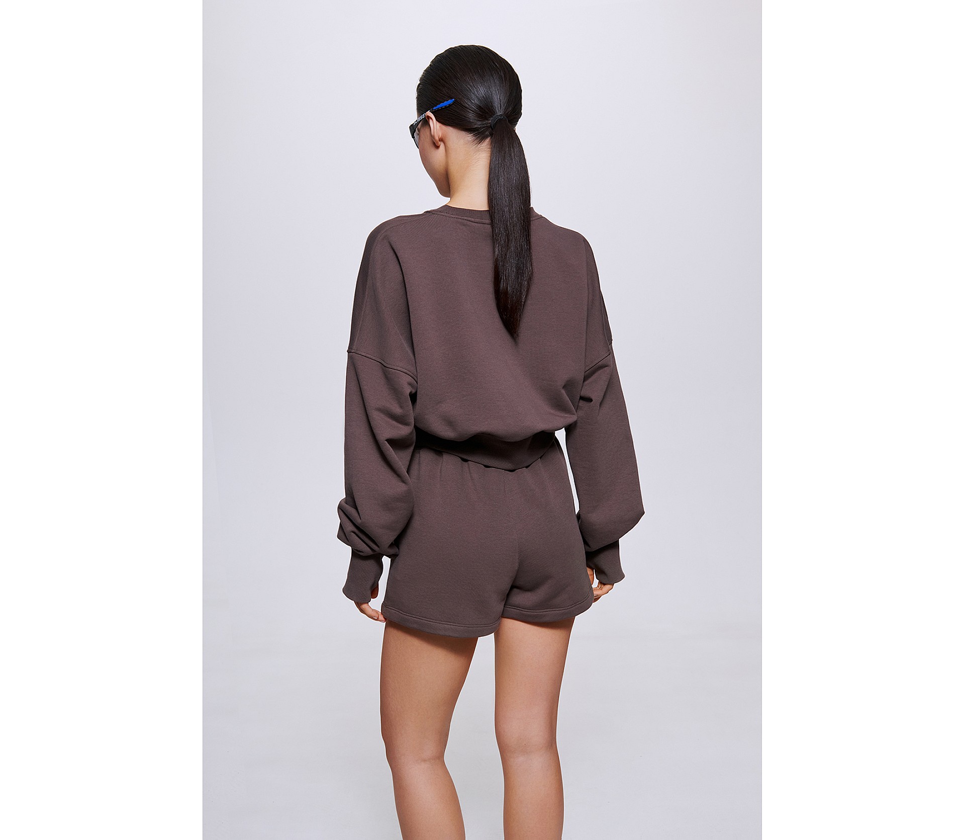 СВІТШОТ УКОРОЧЕНИЙ