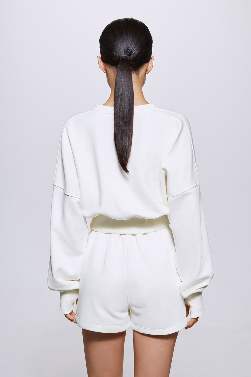 СВІТШОТ УКОРОЧЕНИЙ