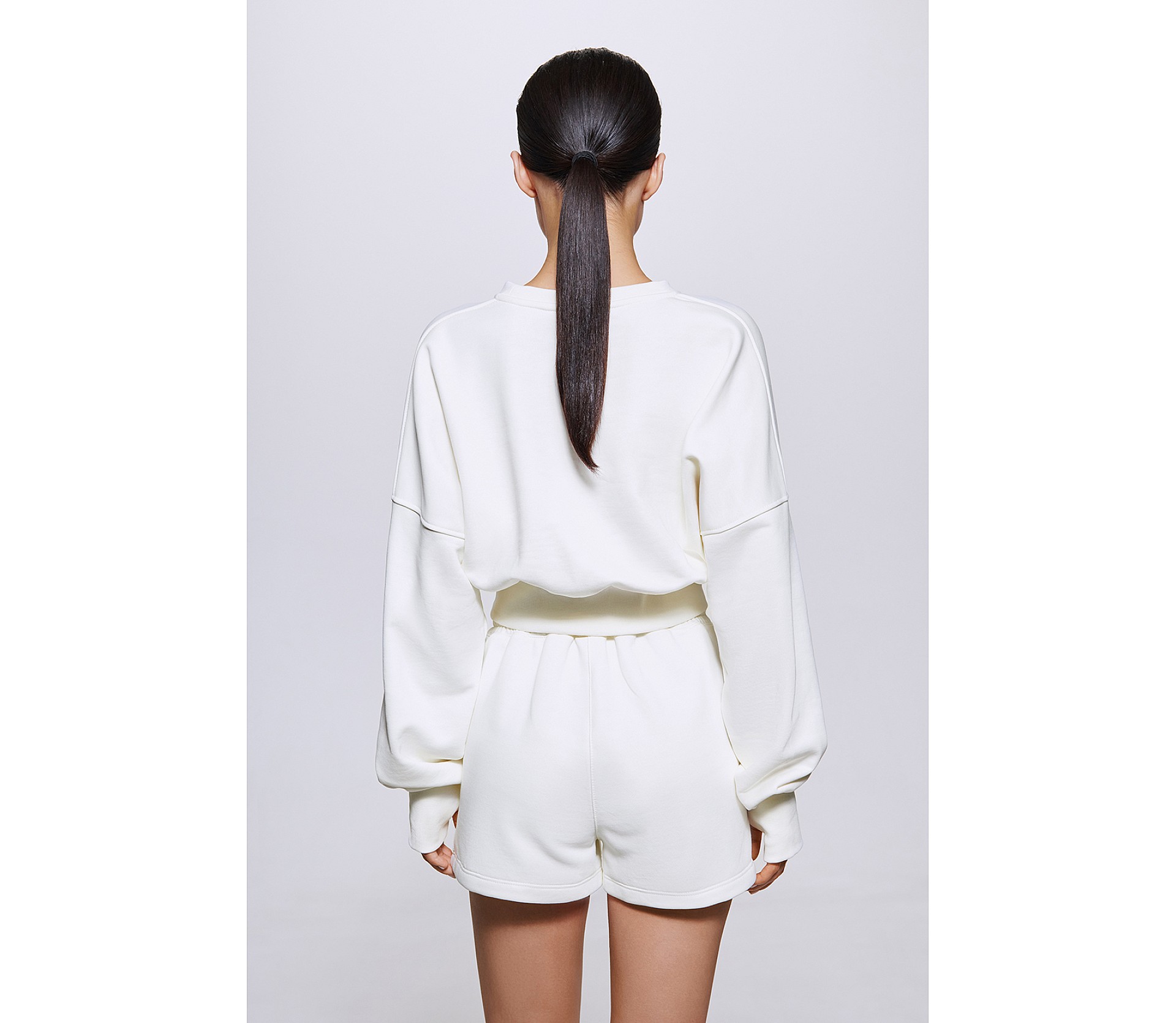 СВІТШОТ УКОРОЧЕНИЙ