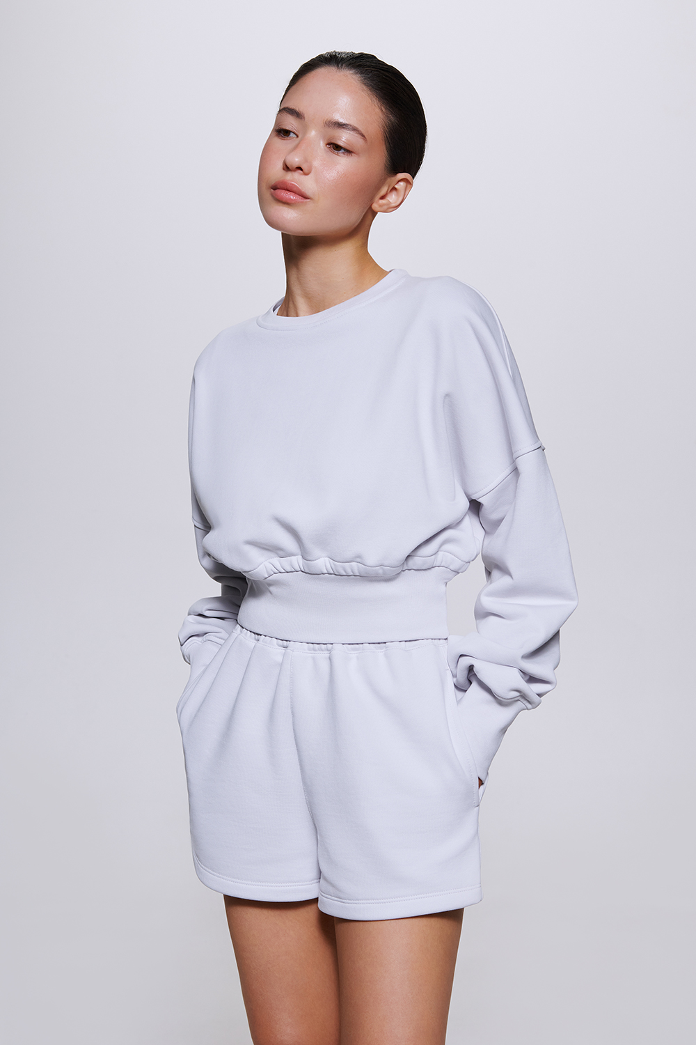 СВІТШОТ УКОРОЧЕНИЙ