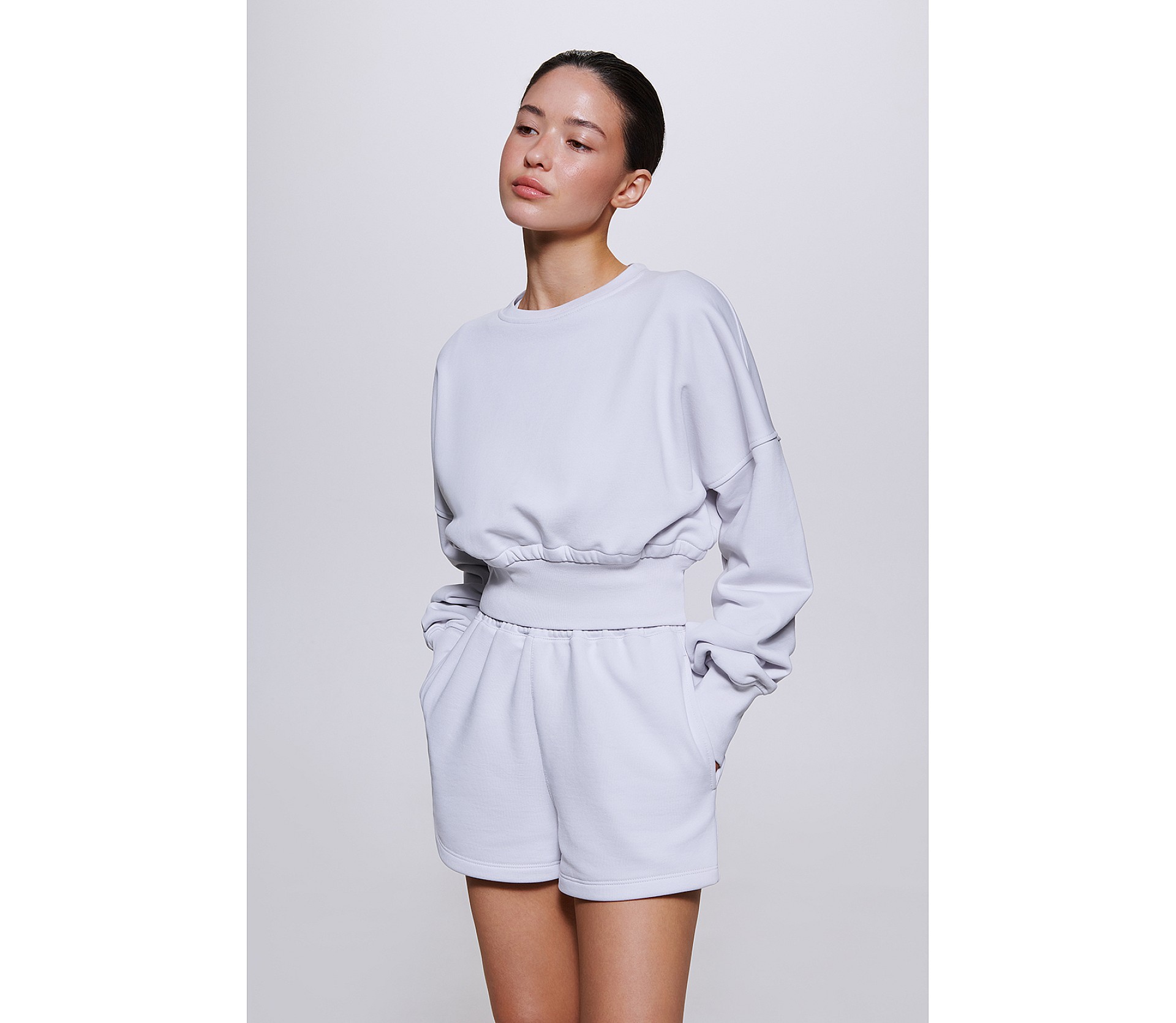 СВІТШОТ УКОРОЧЕНИЙ