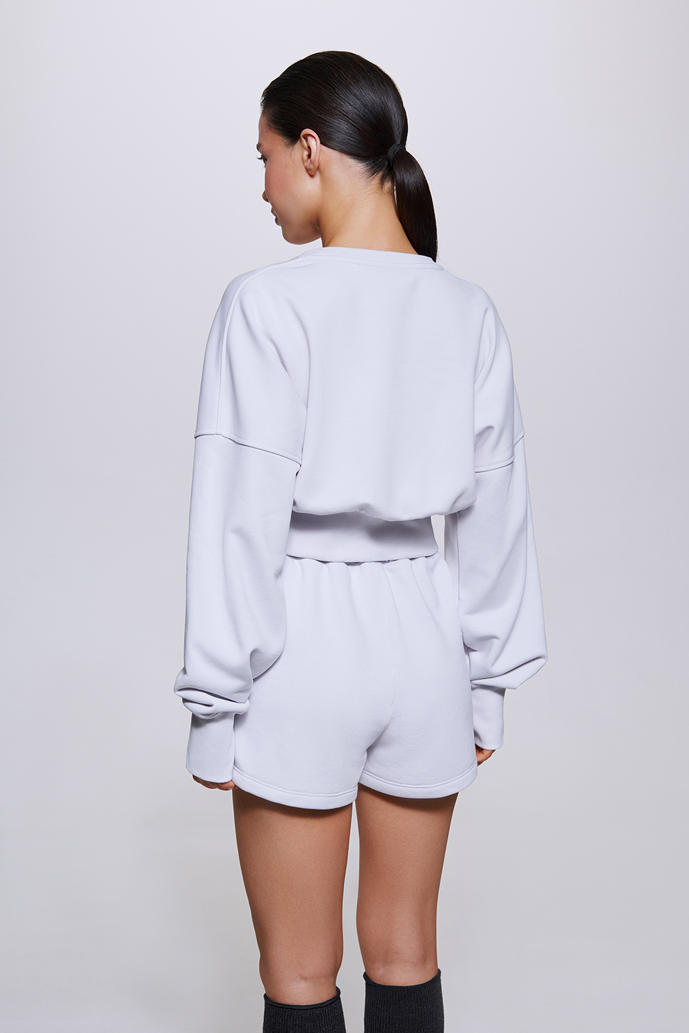 СВІТШОТ УКОРОЧЕНИЙ