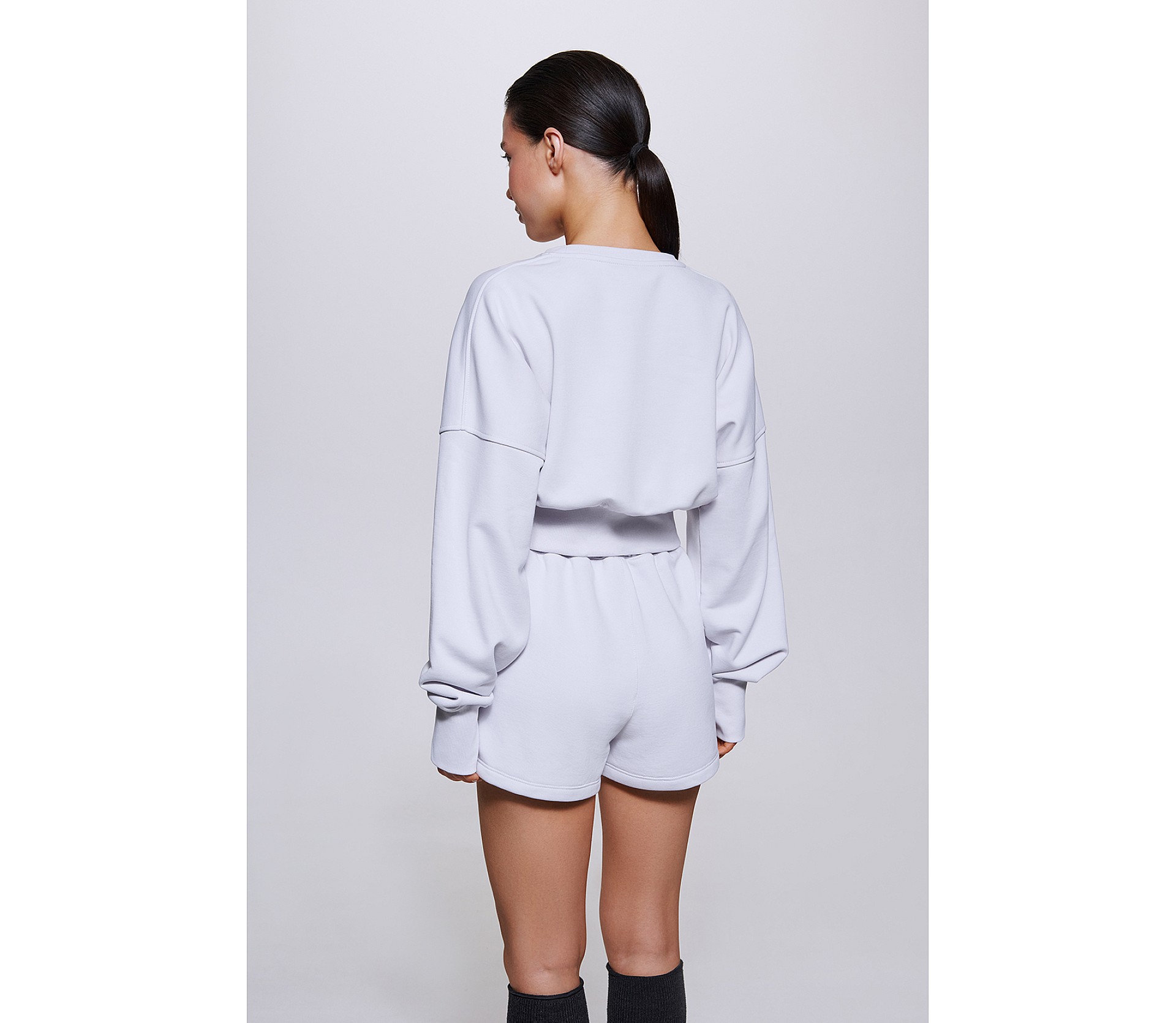 СВІТШОТ УКОРОЧЕНИЙ