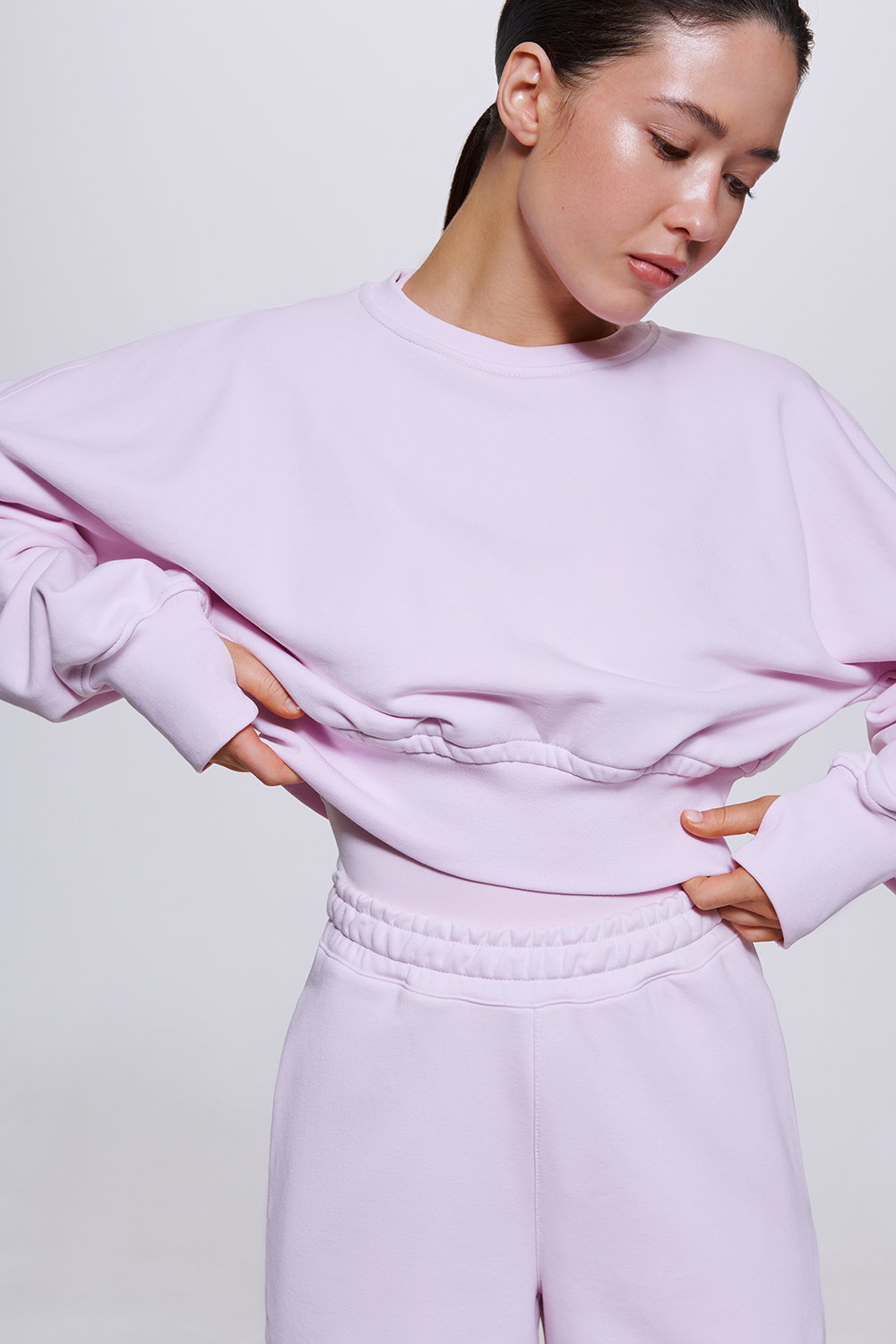 СВІТШОТ УКОРОЧЕНИЙ