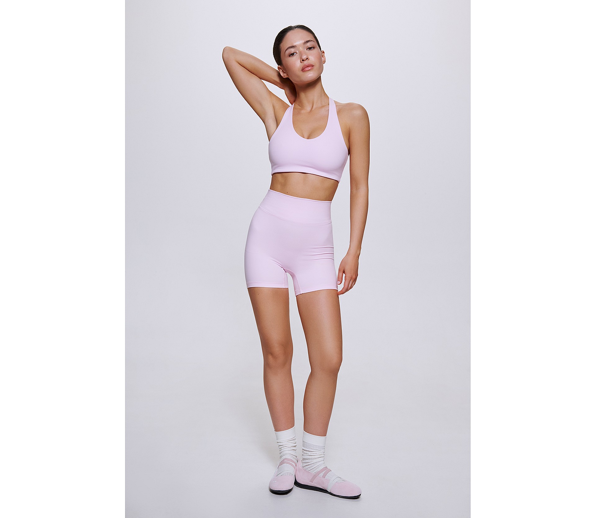 ВЕЛОСИПЕДКИ З ЕФЕКТОМ PUSH-UP