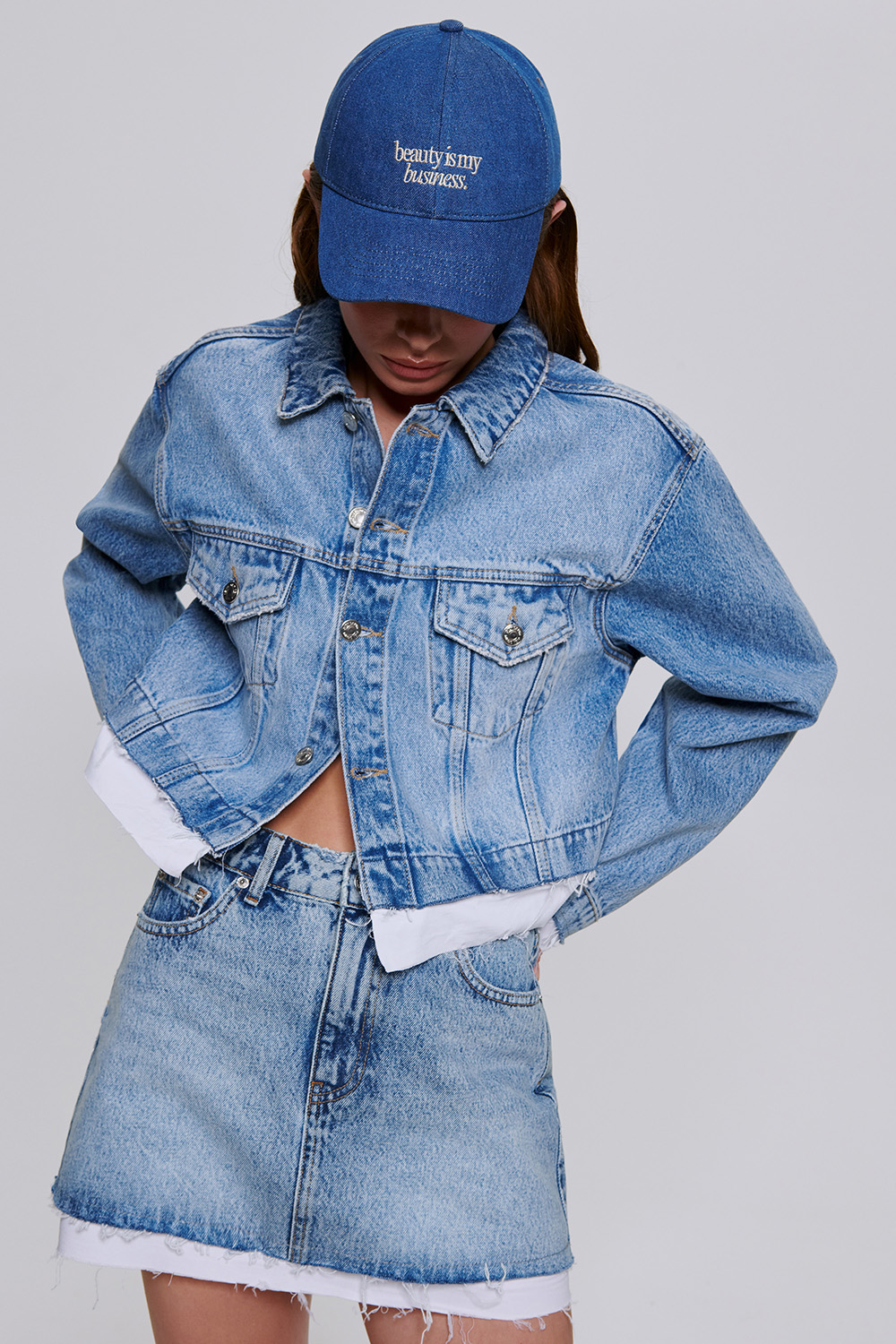 КУРТКА ДЖИНСОВА