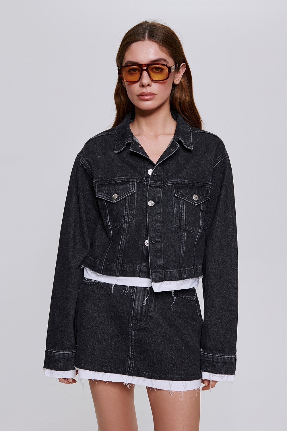 КУРТКА ДЖИНСОВА