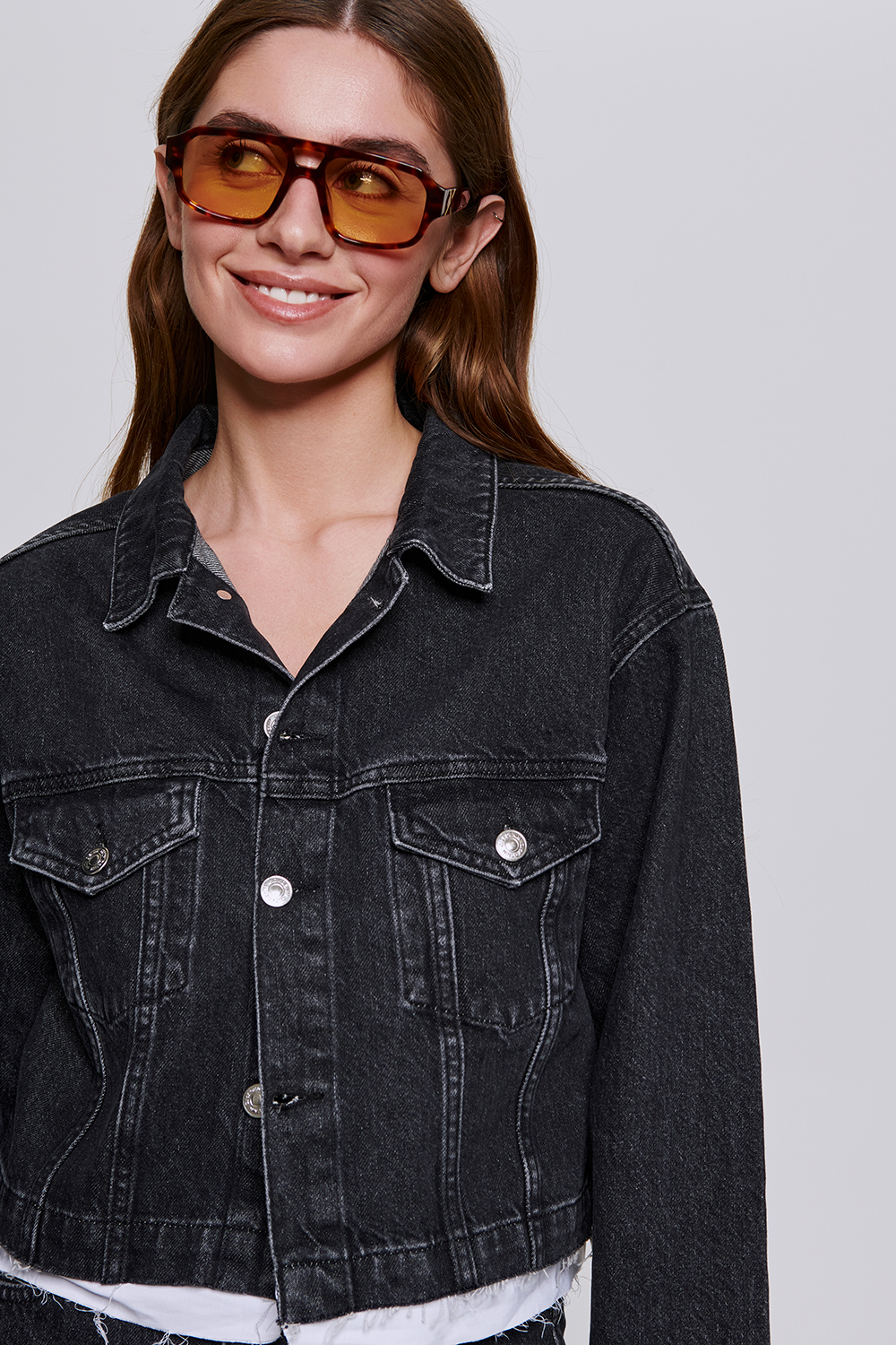 КУРТКА ДЖИНСОВА