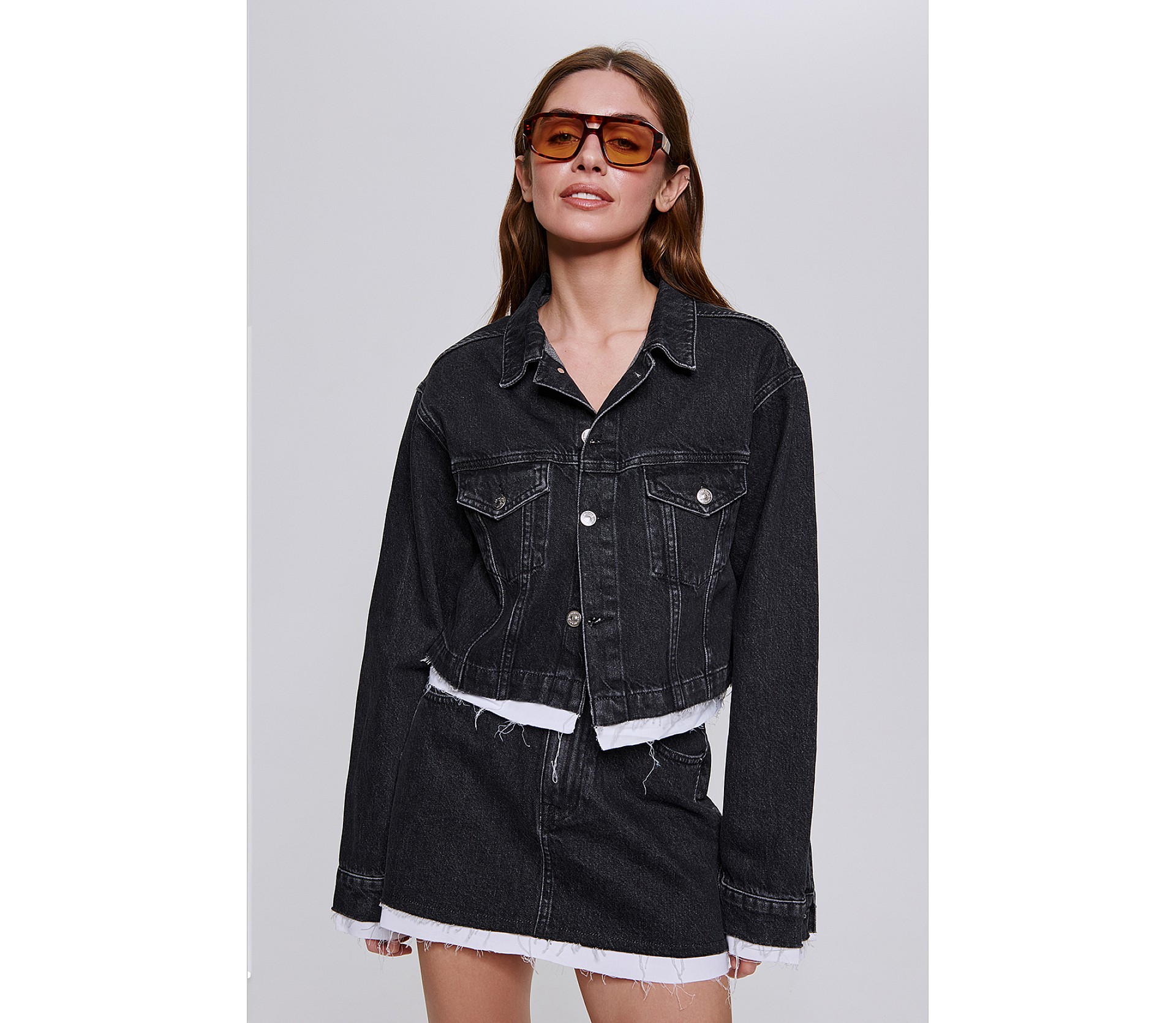 КУРТКА ДЖИНСОВА