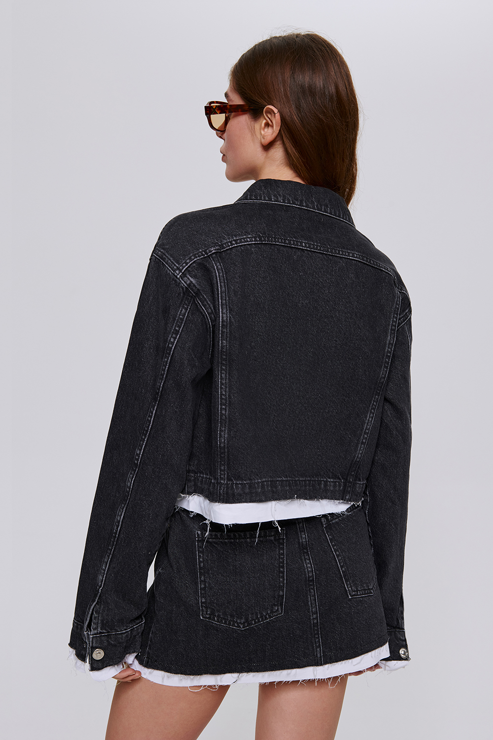 КУРТКА ДЖИНСОВА