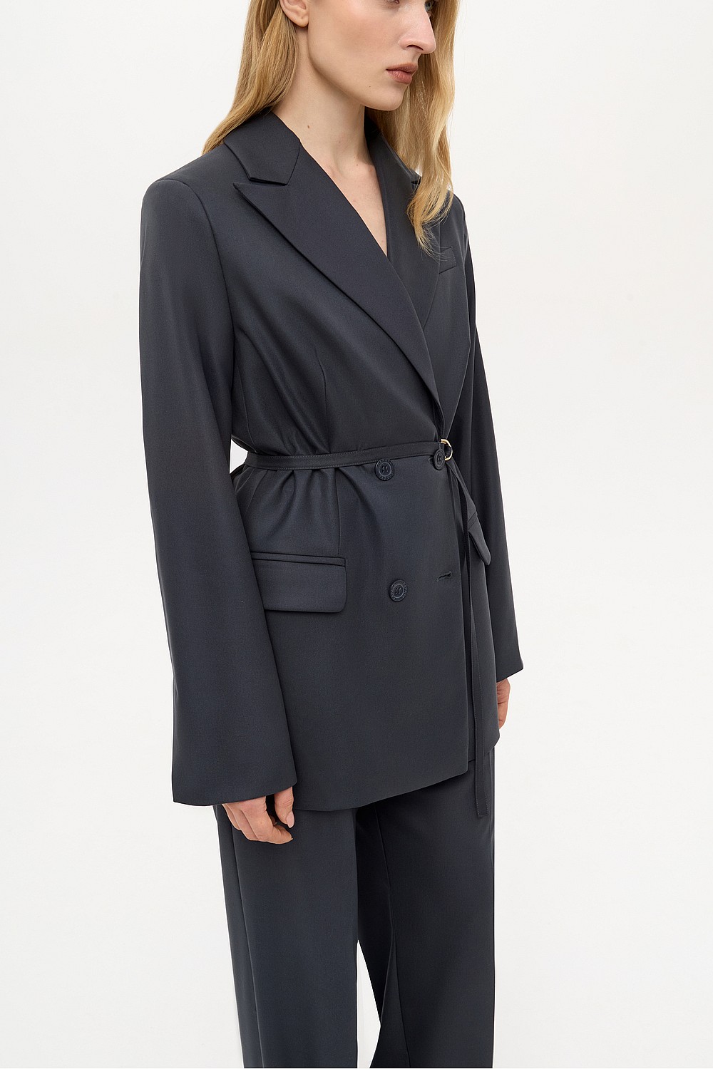 ДВОБОРТНИЙ ПІДЖАК