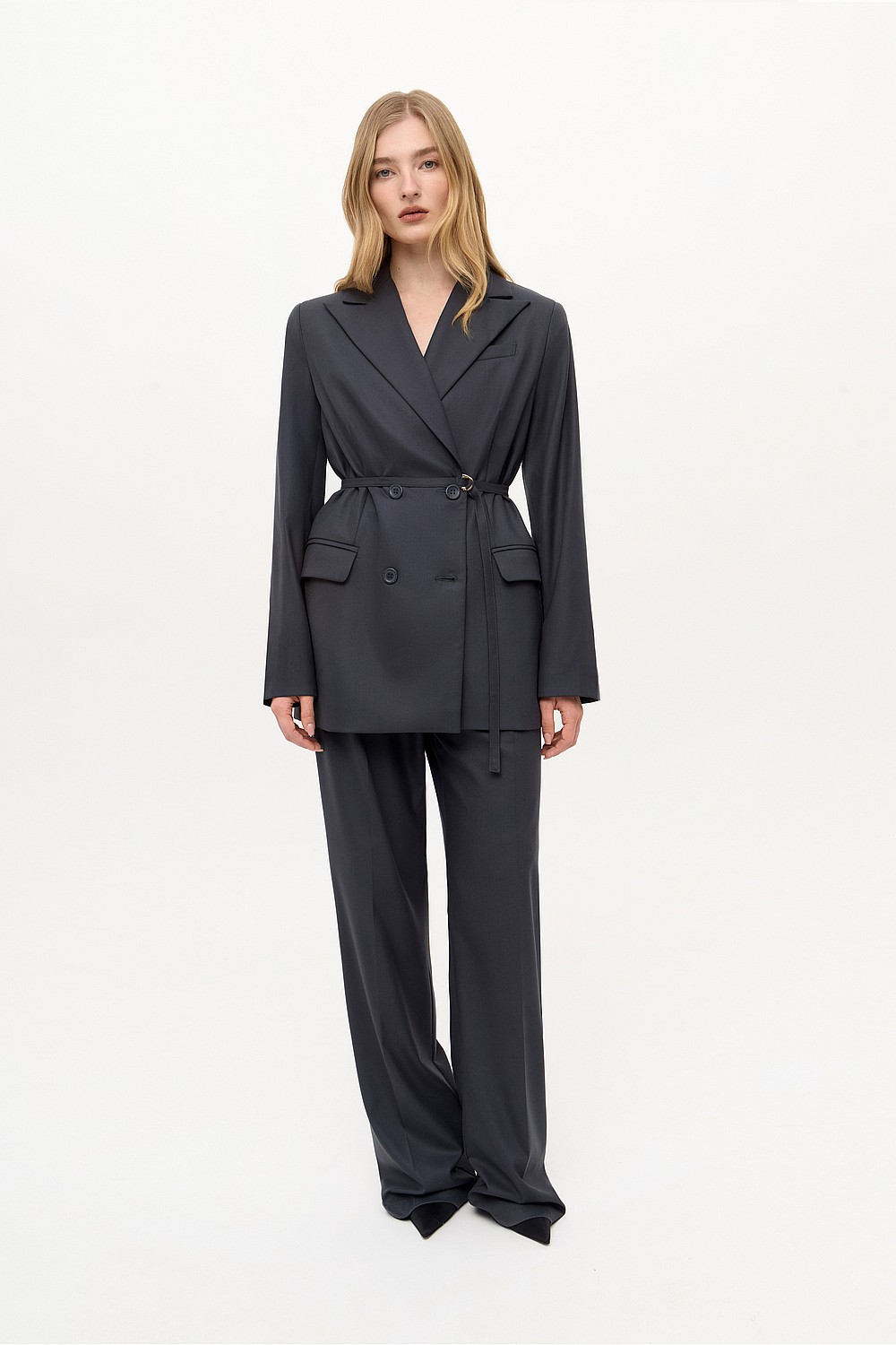 ДВОБОРТНИЙ ПІДЖАК