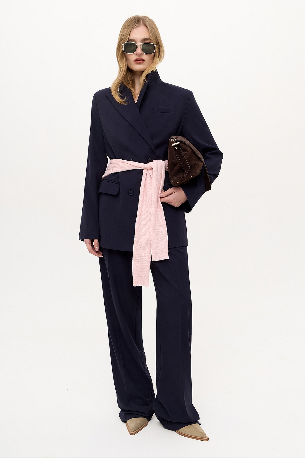 ДВОБОРТНИЙ ПІДЖАК