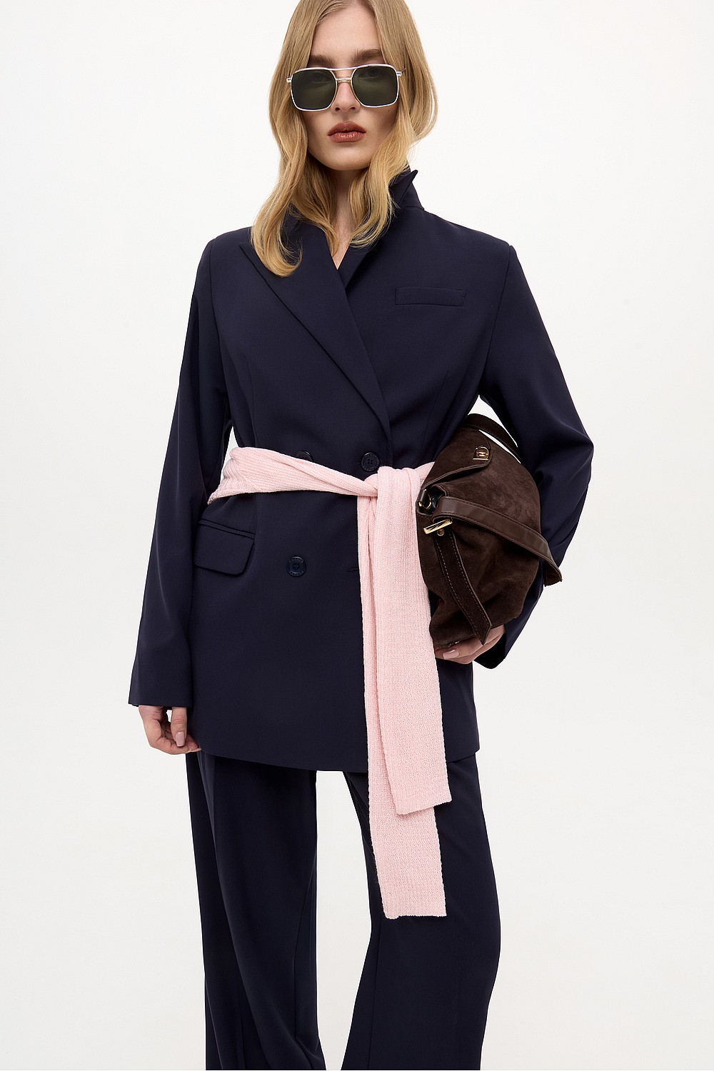 ДВОБОРТНИЙ ПІДЖАК