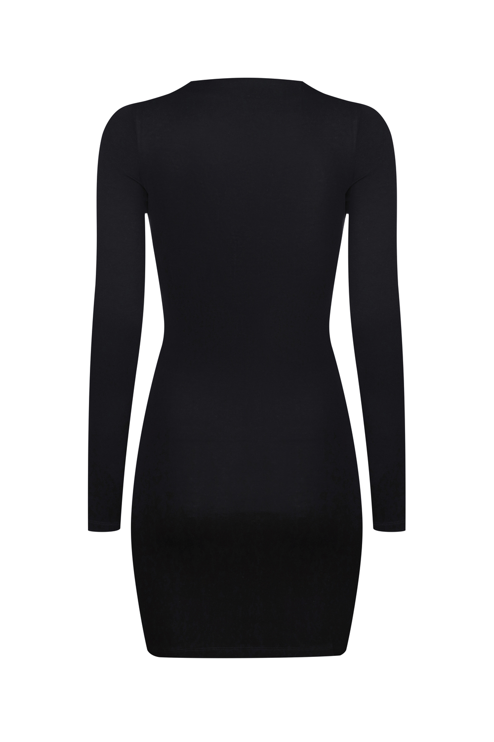 СУКНЯ МІНІ З ДРАПУВАННЯМ