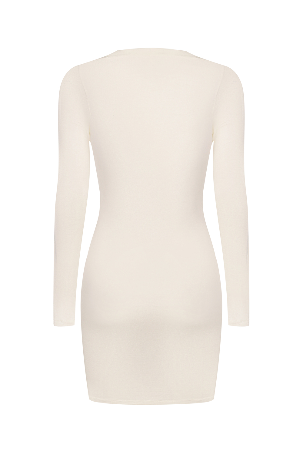 СУКНЯ МІНІ З ДРАПУВАННЯМ