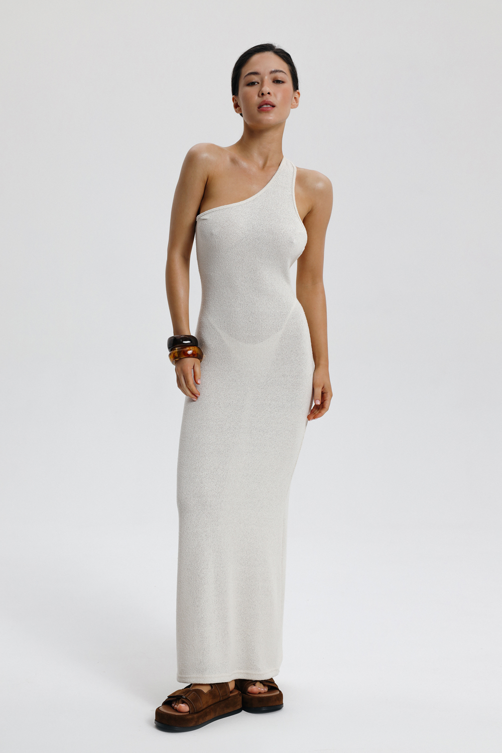 СУКНЯ З ФІГУРНИМ ВИРІЗОМ