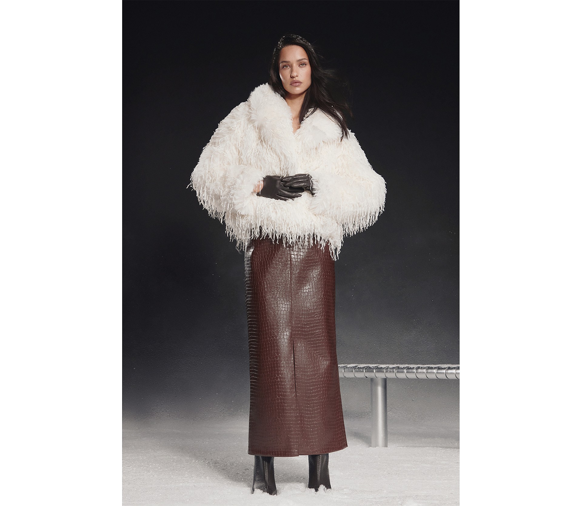 ШУБА З ЕКОХУТРА