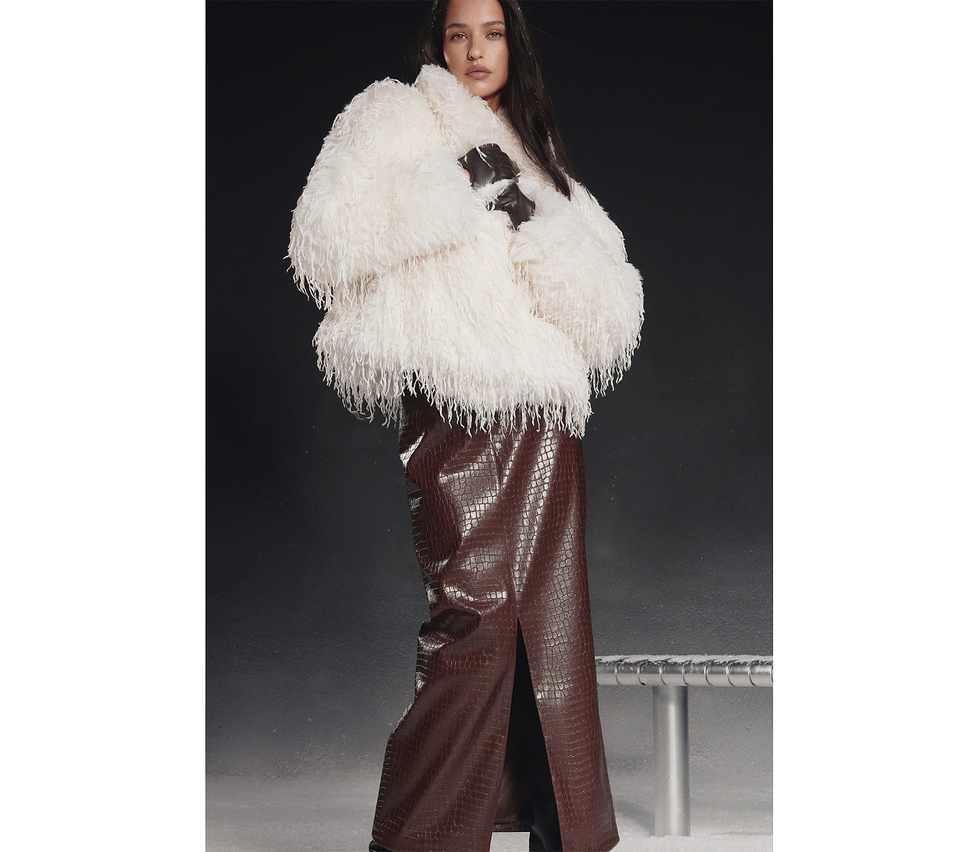 ШУБА З ЕКОХУТРА