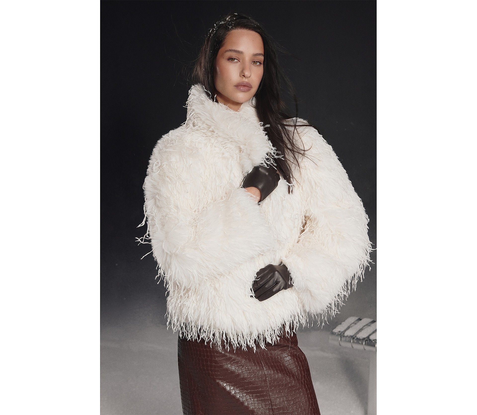 ШУБА З ЕКОХУТРА