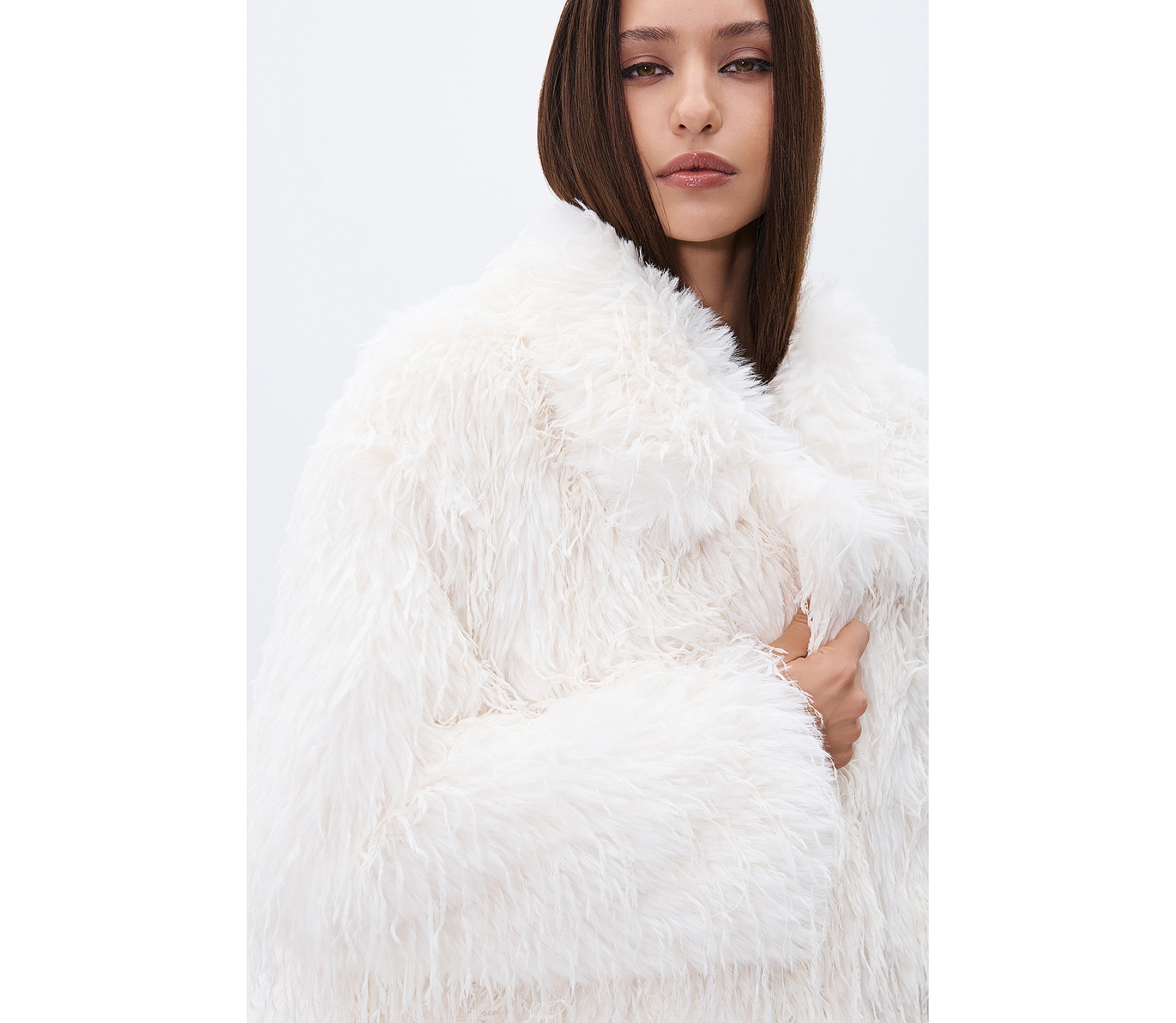 ШУБА З ЕКОХУТРА