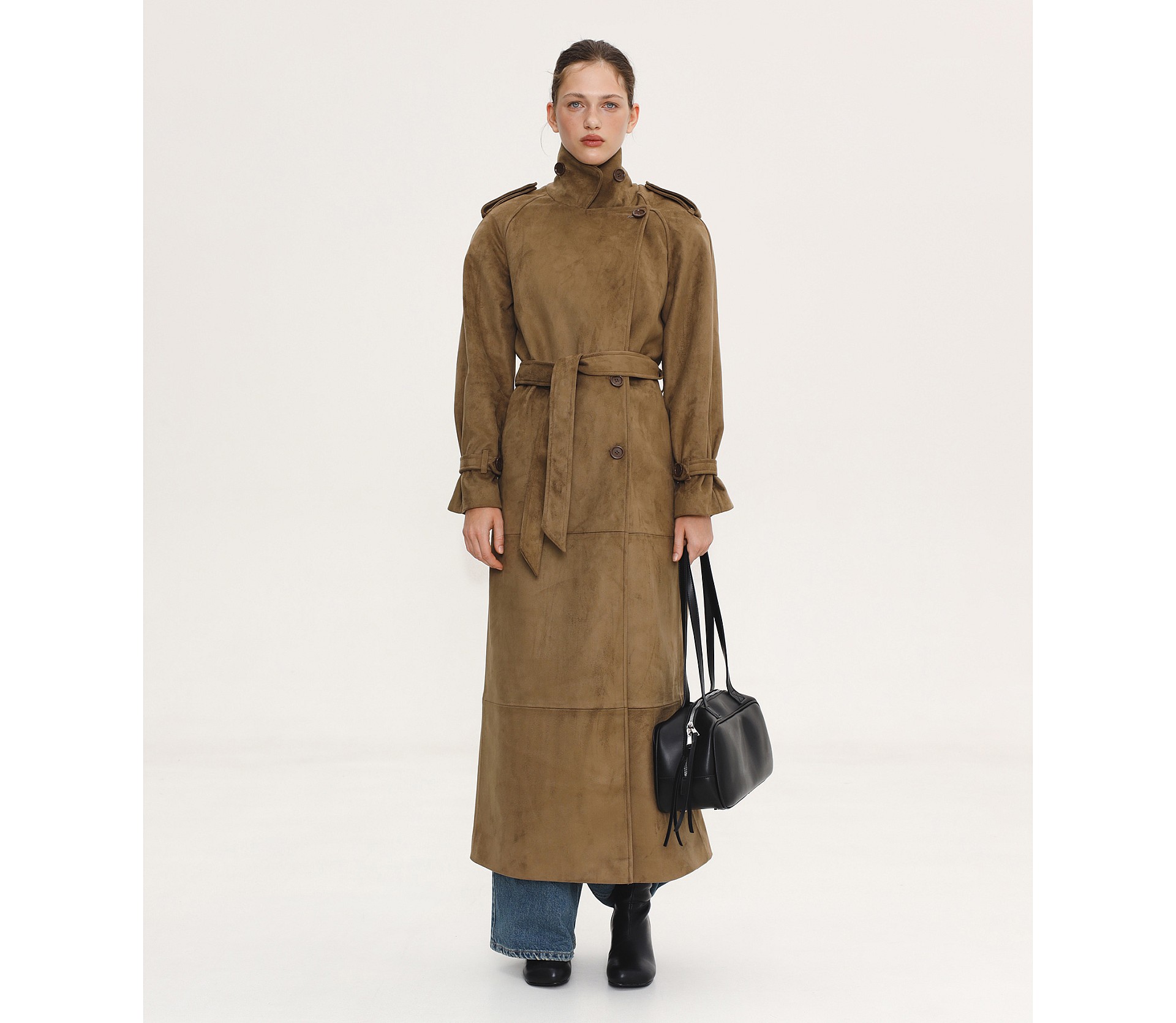 ТРЕНЧ МАКСІ