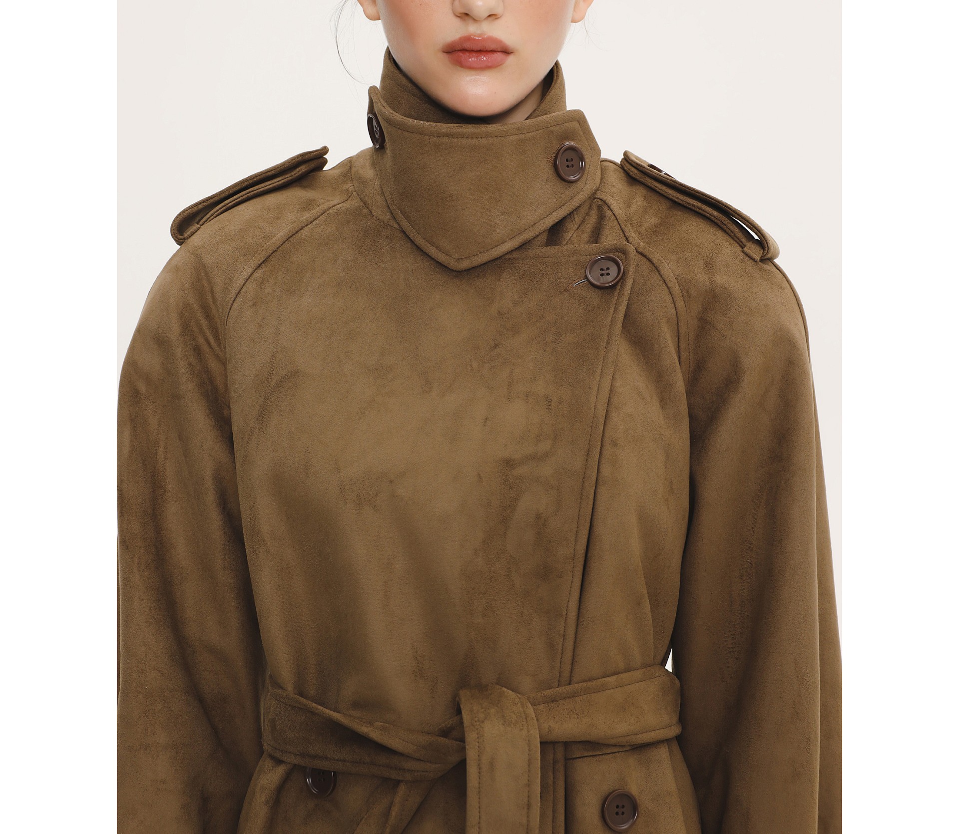 ТРЕНЧ МАКСІ