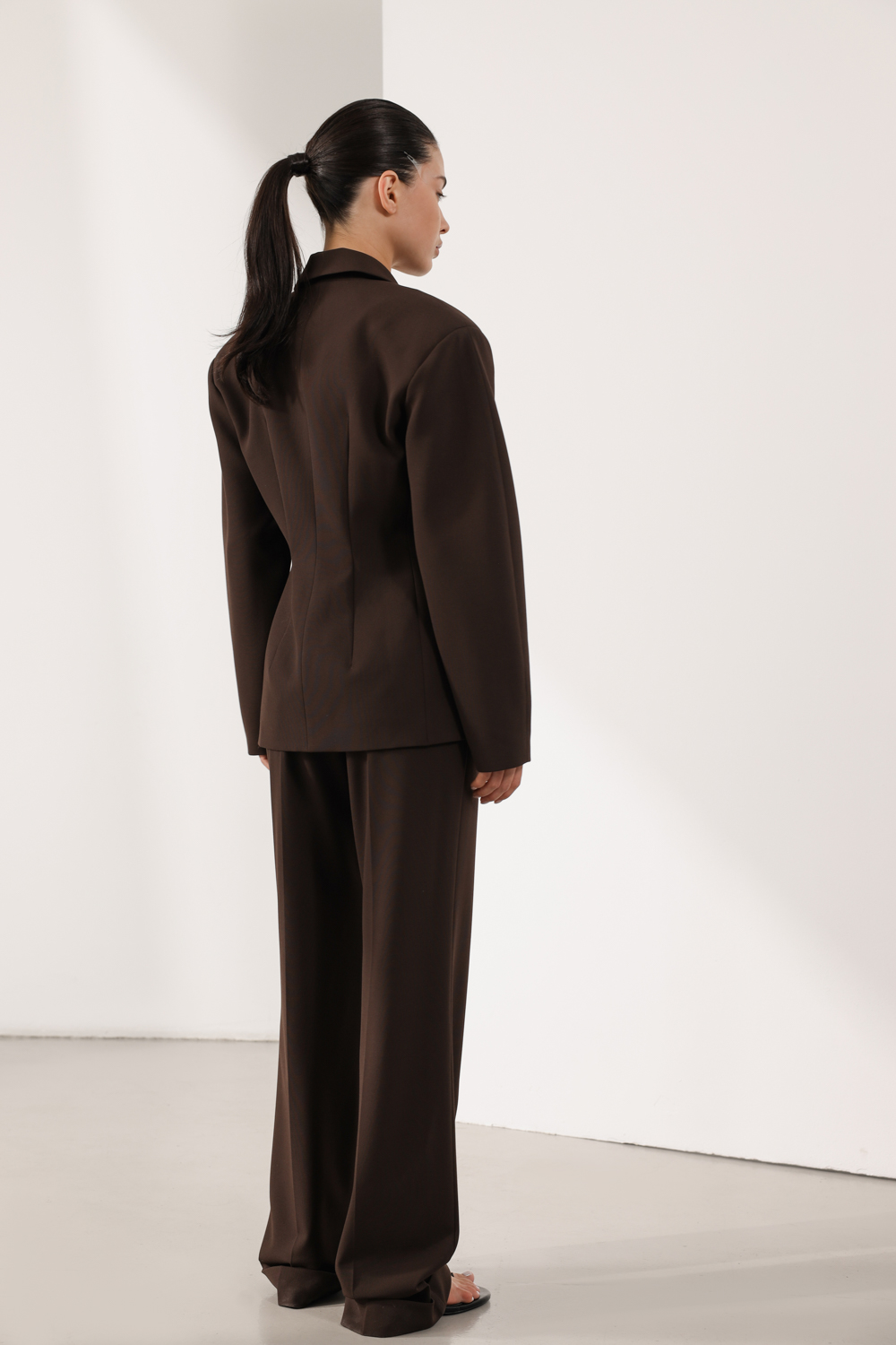 БЛЕЙЗЕР ПРИТАЛЕНИЙ