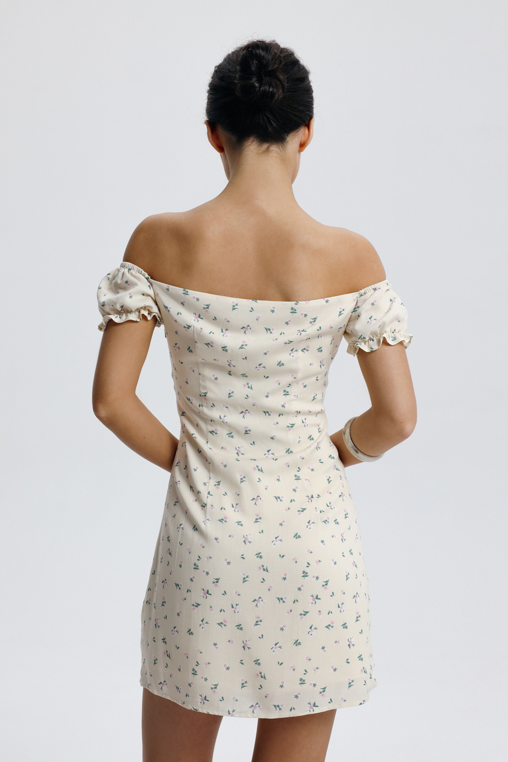 СУКНЯ З КВІТКОВИМ ПРИНТОМ