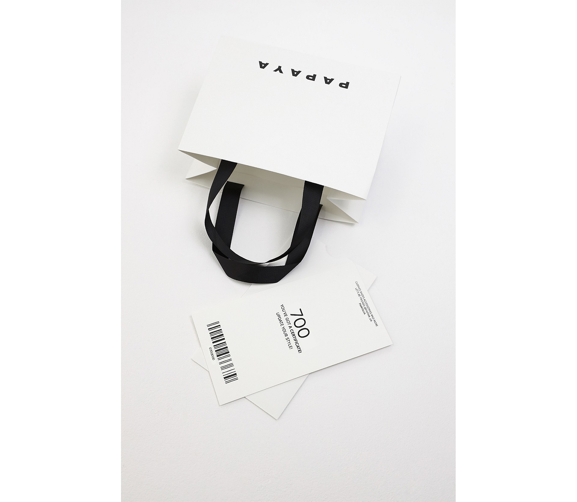 ПОДАРУНКОВИЙ СЕРТИФІКАТ