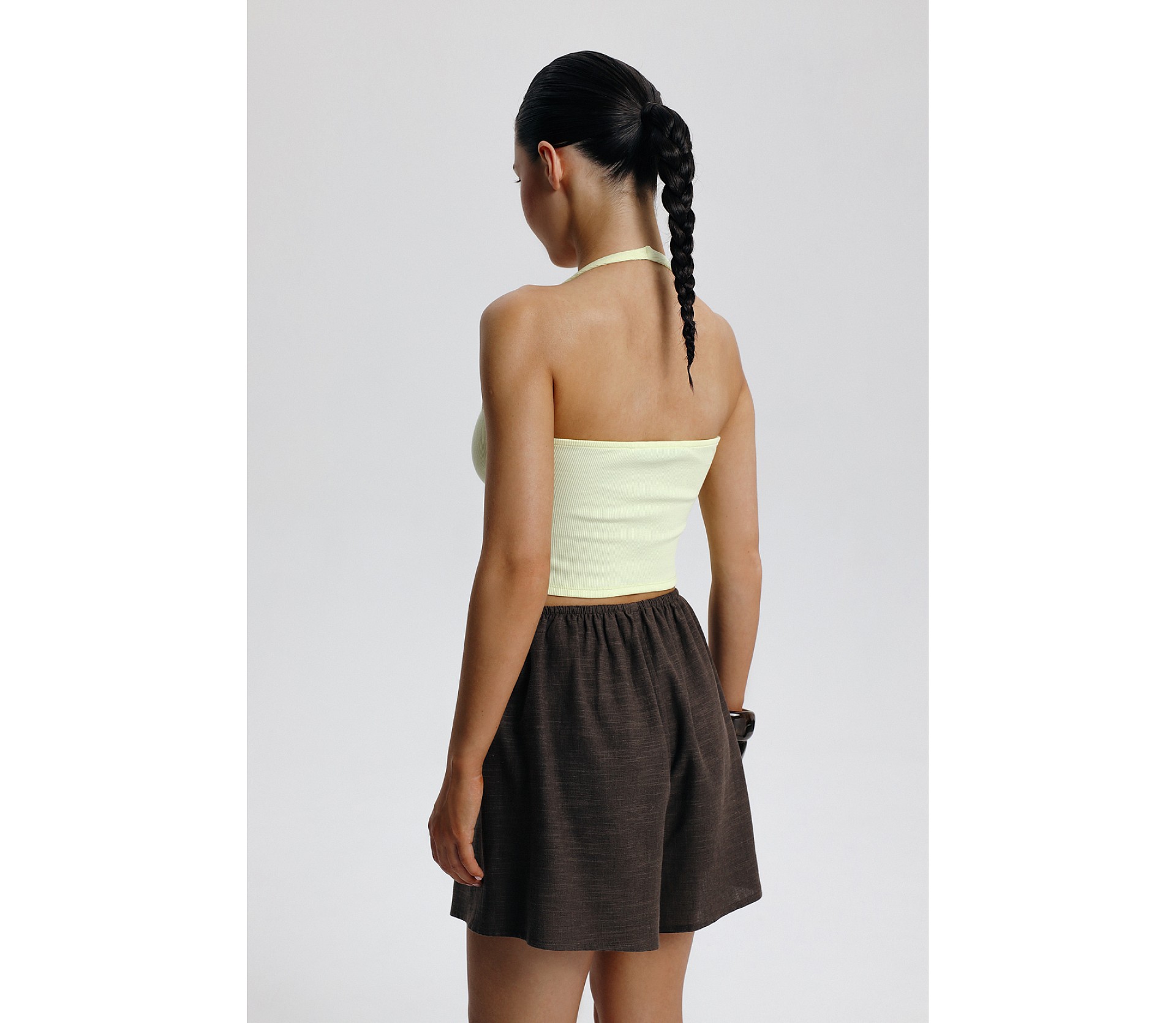 ХАЛТЕР-ТОП У РУБЧИК